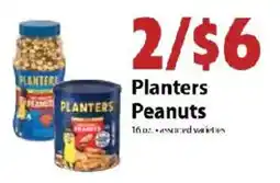 Festival Foods Planters Peanuts offer