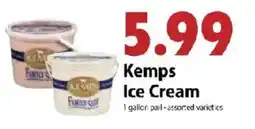 Festival Foods Kemps Ice Cream offer
