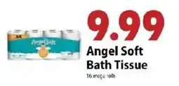 Festival Foods Angel Soft Bath Tissue offer