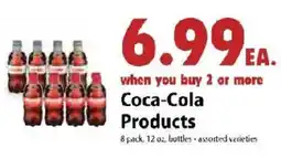 Festival Foods Coca-Cola Products offer