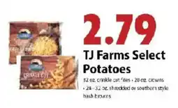 Festival Foods Tj Farms Select Potatoes offer