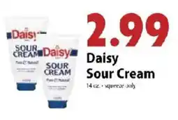 Festival Foods Daisy Sour Cream offer