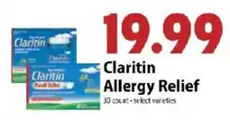 Festival Foods Claritin Allergy Relief offer