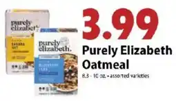 Festival Foods Purely Elizabeth Oatmeal offer