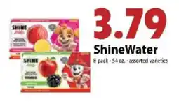 Festival Foods ShineWater offer