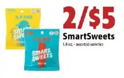 Festival Foods SmartSweets offer