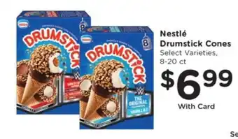 Pick'n Save Nestle Drumstick Cones offer
