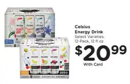Pick'n Save Celsius Energy Drink offer