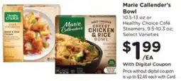 Pick'n Save Marie Callender's Bowl offer