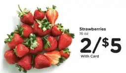 Pick'n Save Strawberries offer