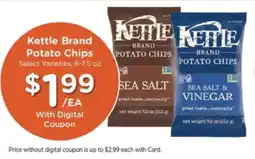 Pick'n Save Kettle Brand Potato Chips offer