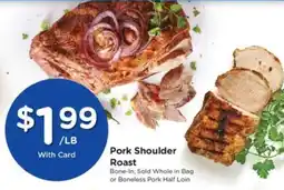 Pick'n Save Pork Shoulder Roast offer