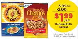Pick'n Save General Mills Cereal offer