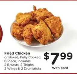 Pick'n Save Fried Chicken offer