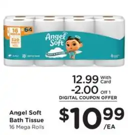 Pick'n Save Angel Soft Bath Tissue offer