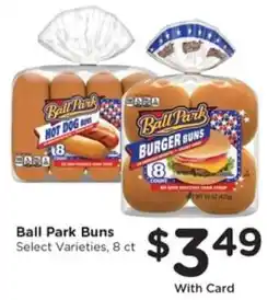 Pick'n Save Ball Park Buns offer