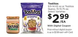 Kroger Tostitos offer