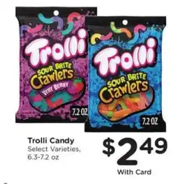Pick'n Save Trolli Candy offer
