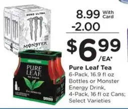 Pick'n Save Pure Leaf Tea offer