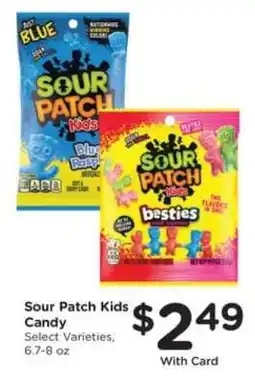 Pick'n Save Sour Patch Kids Candy offer