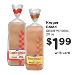 Pick'n Save Kroger Bread offer