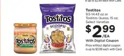 Pick'n Save Tostitos offer
