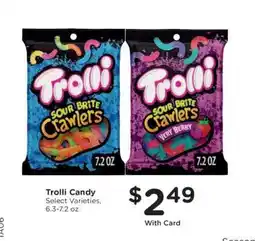 Kroger Trolli Candy offer