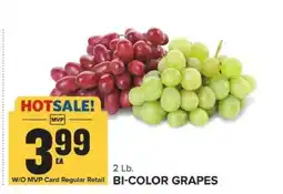 Food Lion BI-COLOR GRAPES offer