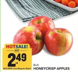 Food Lion Bulk Honeycrisp Apples offer