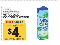 Food Lion Vita Coco Coconut Water offer