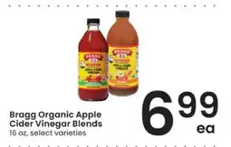 Albertsons Bragg Organic Apple Cider Vinegar Blends offer