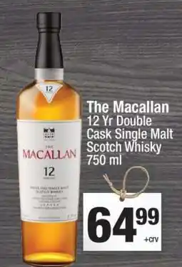 Super King Markets The Macallan offer