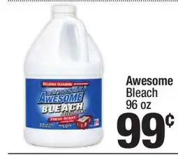 Super King Markets Awesome Bleach offer