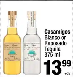 Super King Markets Casamigos Blanco or Reposado Tequila offer