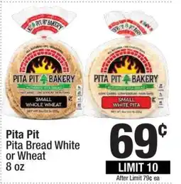 Super King Markets Pita Pit offer