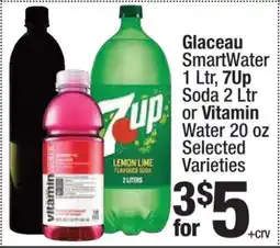 Super King Markets 7UP soda offer