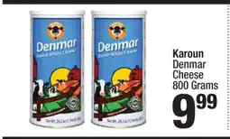 Super King Markets Karoun Denmar Cheese offer
