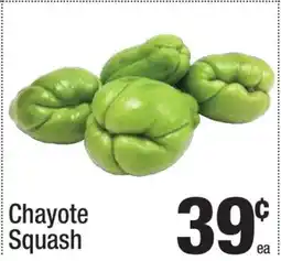Super King Markets Chayote Squash offer