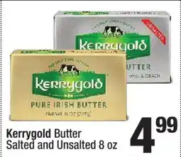 Super King Markets Kerrygold Butter offer