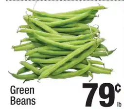 Super King Markets Green Beans offer