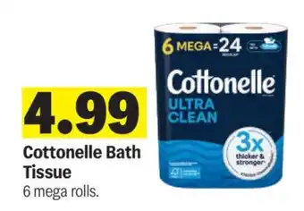 Cottonelle Bath Tissue