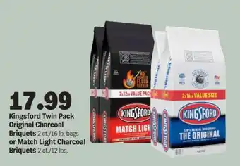 Kingsford Twin Pack