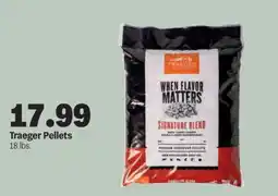 Meijer Traeger Pellets offer