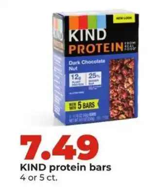 KIND Protein Bars