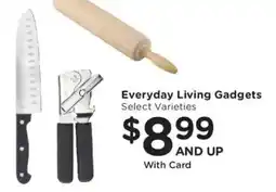 Kroger Everyday Living Gadgets offer