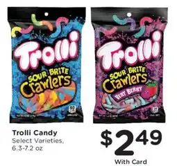 Kroger Trollli Candy offer