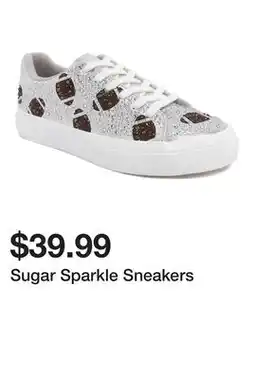 Belk Sugar Sparkle Sneakers offer