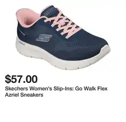 Belk Skechers Women's Slip-Ins: Go Walk Flex Azriel Sneakers offer