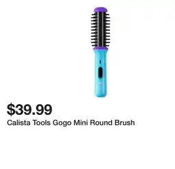 Belk Calista Tools Gogo Mini Round Brush offer
