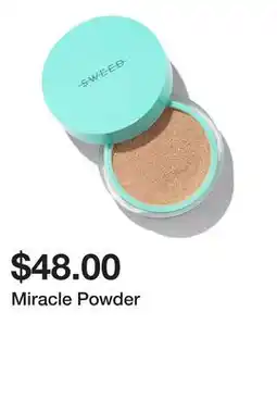 Belk Miracle Powder offer